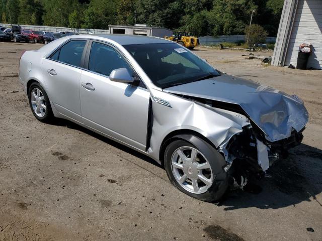 1G6DF577690157158 - 2009 CADILLAC CTS SILVER photo 4