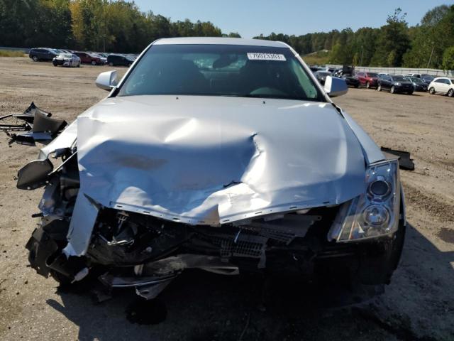 1G6DF577690157158 - 2009 CADILLAC CTS SILVER photo 5