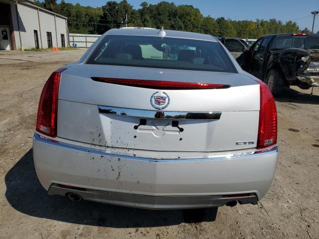 1G6DF577690157158 - 2009 CADILLAC CTS SILVER photo 6