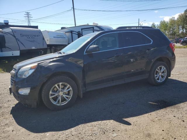 2017 CHEVROLET EQUINOX LT, 