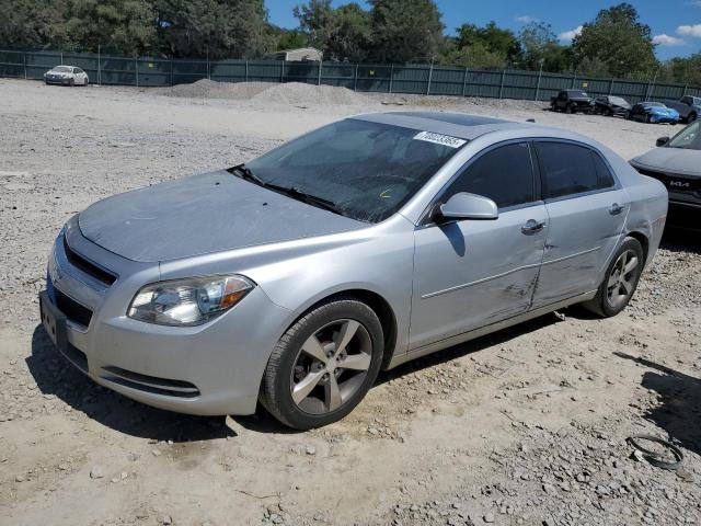 2012 CHEVROLET MALIBU 1LT, 