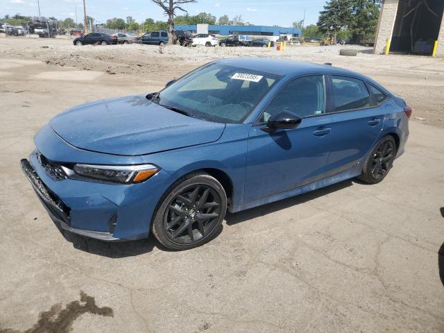 2025 HONDA CIVIC SPORT, 
