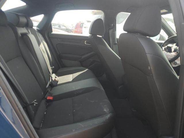 2HGFE2F59SH582772 - 2025 HONDA CIVIC SPORT 蓝色 照片 10