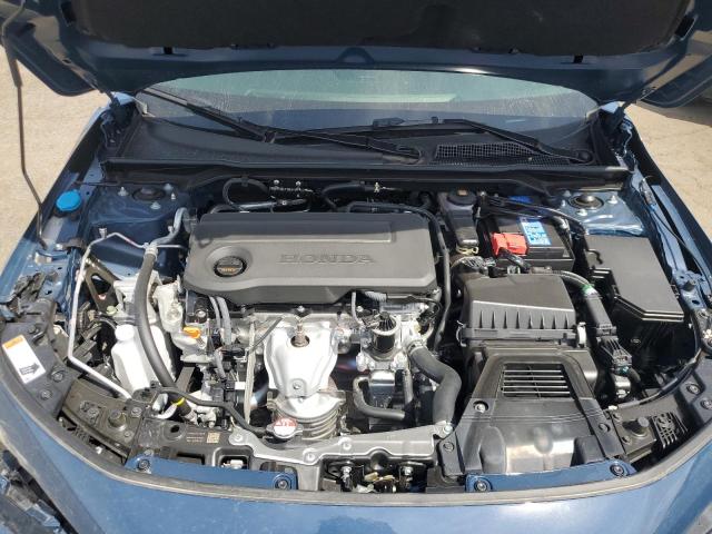 2HGFE2F59SH582772 - 2025 HONDA CIVIC SPORT 蓝色 照片 11