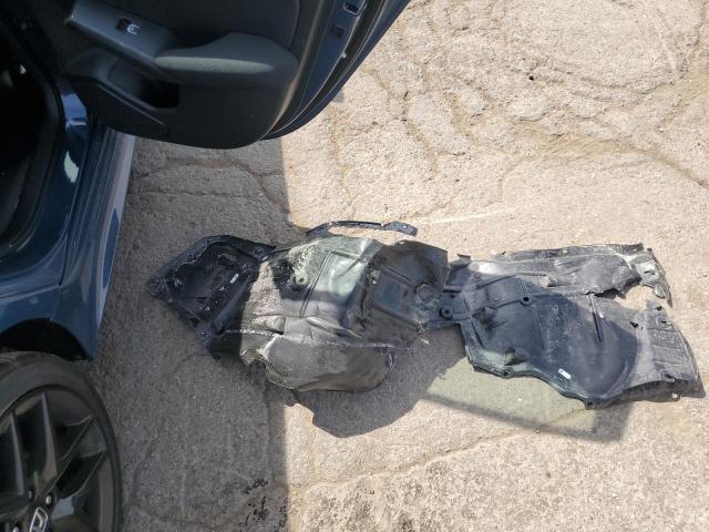 2HGFE2F59SH582772 - 2025 HONDA CIVIC SPORT 蓝色 照片 12