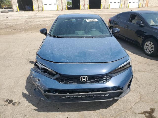 2HGFE2F59SH582772 - 2025 HONDA CIVIC SPORT 蓝色 照片 5