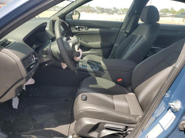 2HGFE2F59SH582772 - 2025 HONDA CIVIC SPORT 蓝色 照片 7