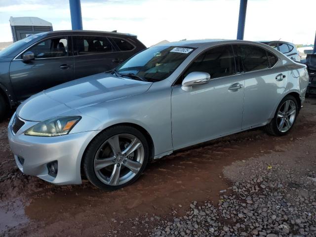 2013 LEXUS IS 250, 