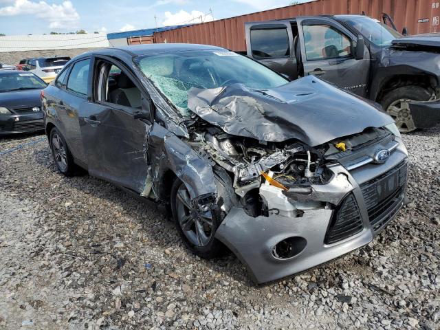 1FADP3F24EL345535 - 2014 FORD FOCUS SE CHARCOAL photo 4