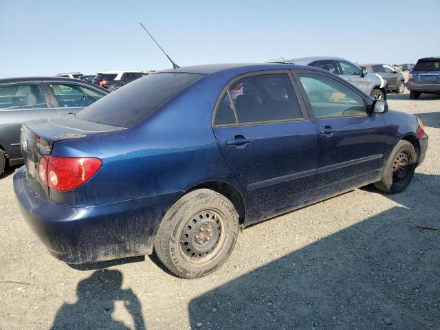 JTDBR32E460072711 - 2006 TOYOTA COROLLA CE 蓝色 照片 3