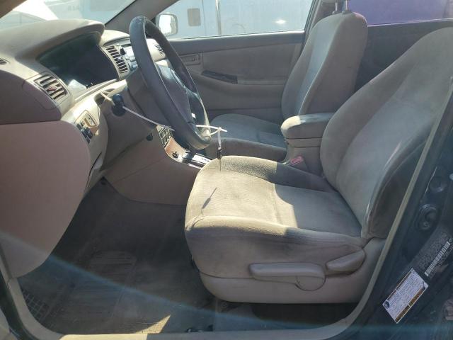 JTDBR32E460072711 - 2006 TOYOTA COROLLA CE 蓝色 照片 7