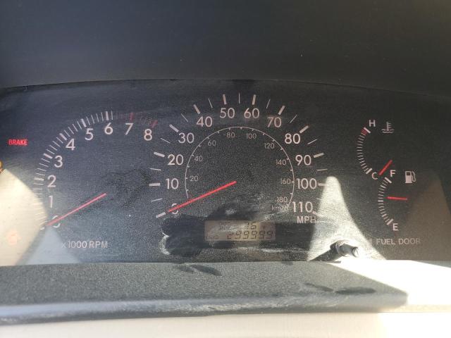 JTDBR32E460072711 - 2006 TOYOTA COROLLA CE 蓝色 照片 9