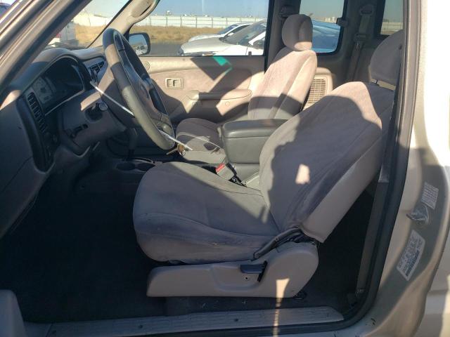 5TESM92N71Z746960 - 2001 TOYOTA TACOMA XTRACAB PRERUNNER ვერცხლისფერი ფოტო 7