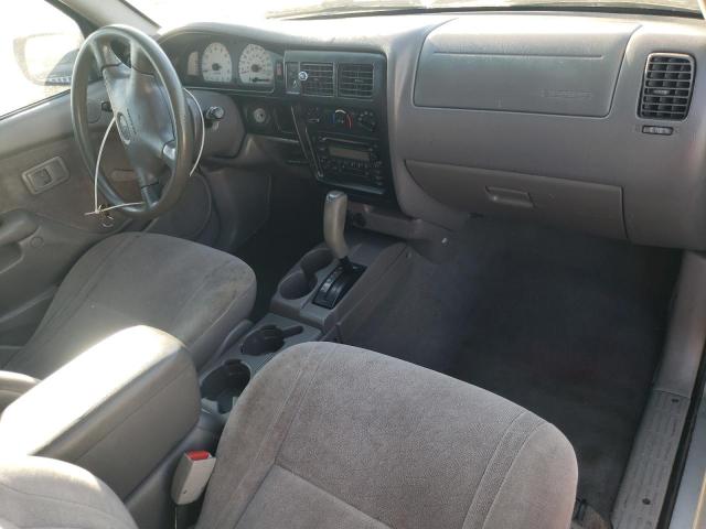 5TESM92N71Z746960 - 2001 TOYOTA TACOMA XTRACAB PRERUNNER ვერცხლისფერი ფოტო 8