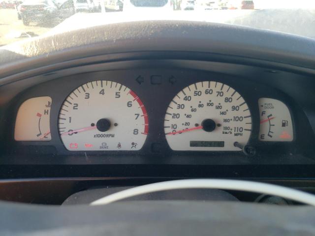 5TESM92N71Z746960 - 2001 TOYOTA TACOMA XTRACAB PRERUNNER ვერცხლისფერი ფოტო 9