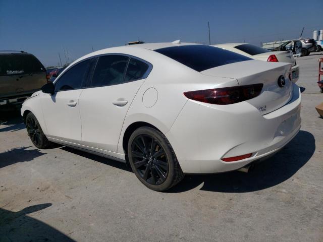 JM1BPBAY0M1309620 - 2021 MAZDA 3 WHITE photo 2