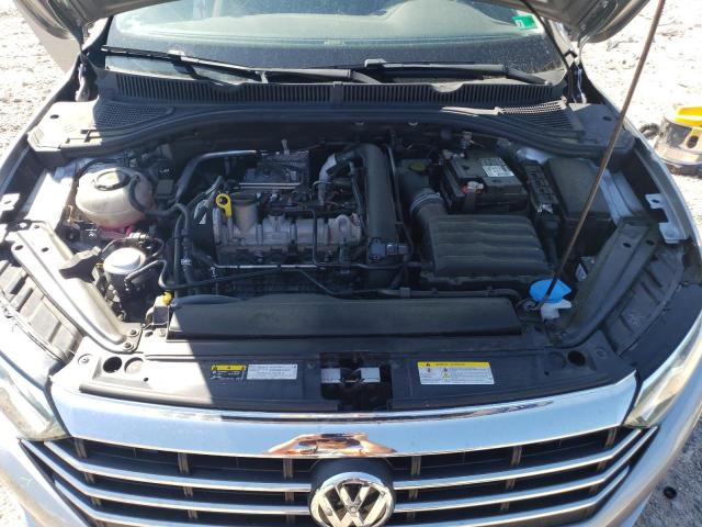 3VWC57BUXMM041744 - 2021 VOLKSWAGEN JETTA S SILVER photo 11