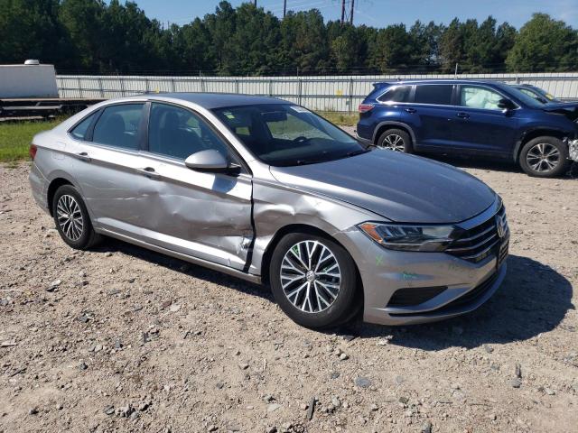 3VWC57BUXMM041744 - 2021 VOLKSWAGEN JETTA S SILVER photo 4