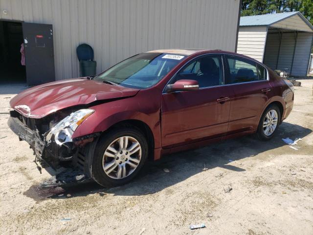 2010 NISSAN ALTIMA BASE, 