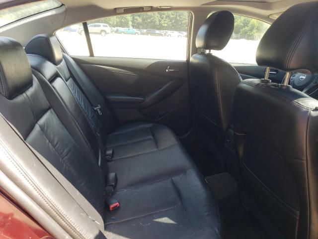1N4AL2AP4AC102507 - 2010 NISSAN ALTIMA BASE 勃艮第红 照片 10
