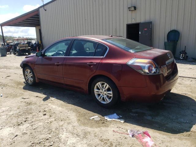 1N4AL2AP4AC102507 - 2010 NISSAN ALTIMA BASE 勃艮第红 照片 2