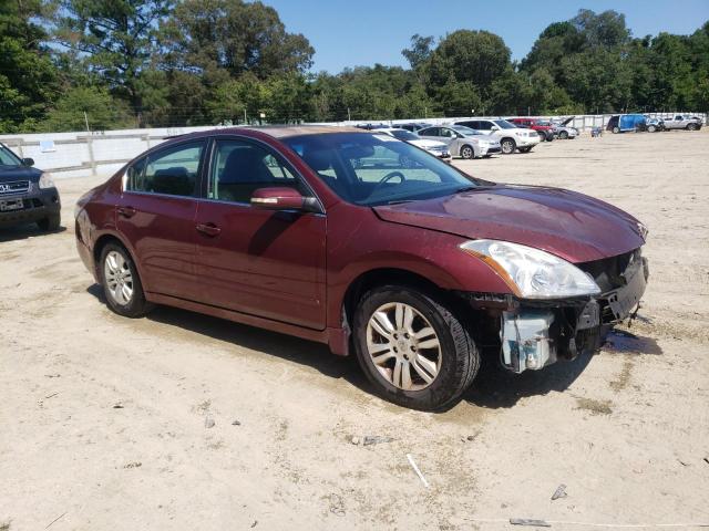 1N4AL2AP4AC102507 - 2010 NISSAN ALTIMA BASE 勃艮第红 照片 4