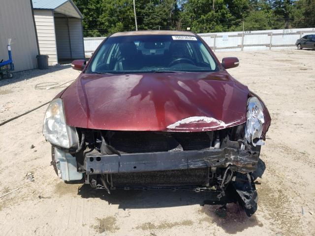 1N4AL2AP4AC102507 - 2010 NISSAN ALTIMA BASE 勃艮第红 照片 5