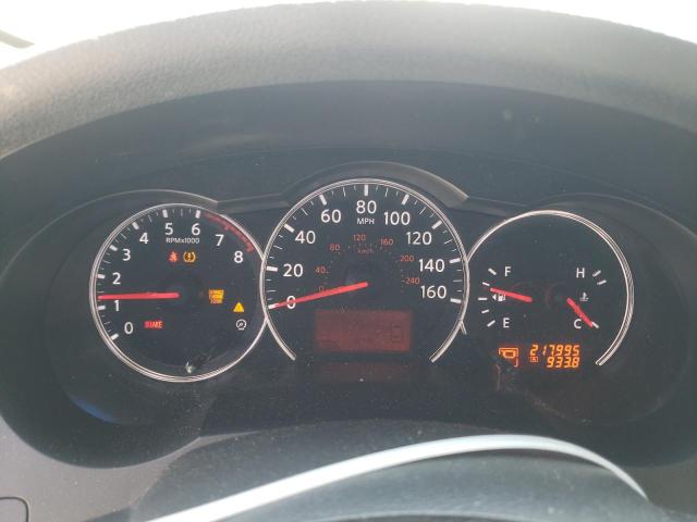 1N4AL2AP4AC102507 - 2010 NISSAN ALTIMA BASE 勃艮第红 照片 9