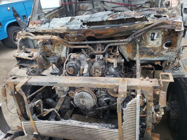 1GBE5C1216F406596 - 2006 CHEVROLET C5500 C5C042 BURN photo 7