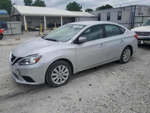 2019 NISSAN SENTRA S, 