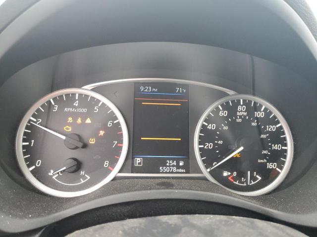 3N1AB7AP1KY456698 - 2019 NISSAN SENTRA S 银色 照片 9