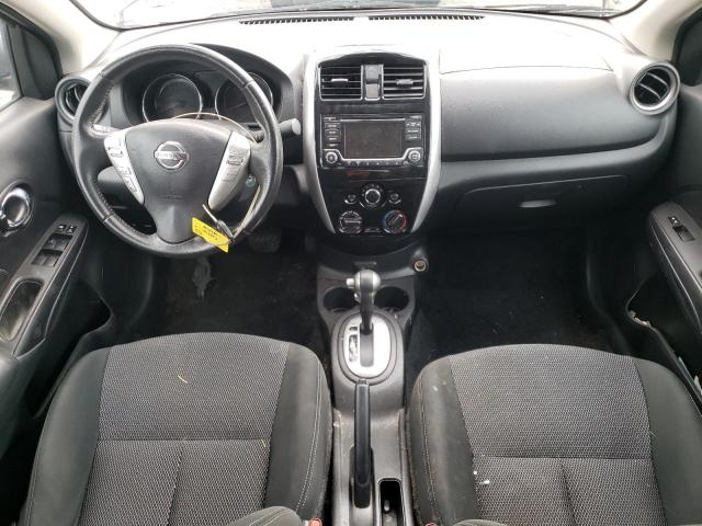 3N1CN7AP3JL852420 - 2018 NISSAN VERSA S ნაცრისფერი ფოტო 8