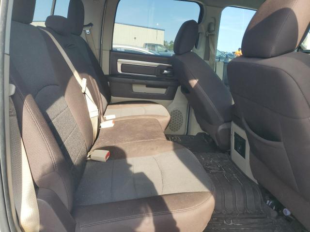 1C6RR6LT4KS613226 - 2019 RAM 1500 CLASS SLT 白色 照片 10