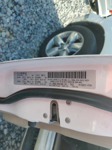 1C6RR6LT4KS613226 - 2019 RAM 1500 CLASS SLT 白色 照片 12