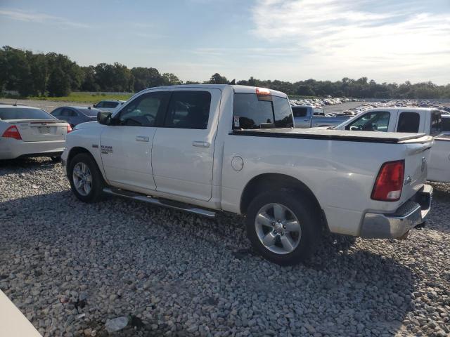 1C6RR6LT4KS613226 - 2019 RAM 1500 CLASS SLT 白色 照片 2