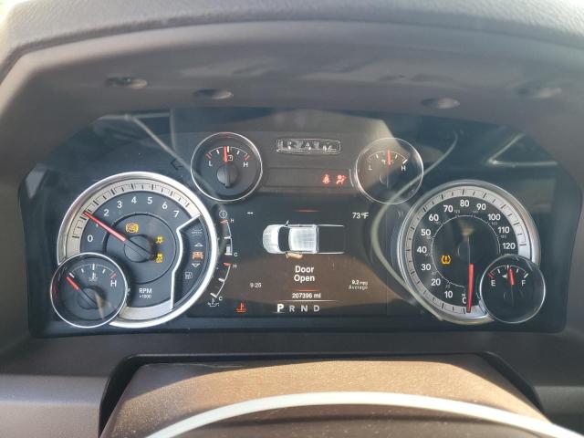 1C6RR6LT4KS613226 - 2019 RAM 1500 CLASS SLT 白色 照片 9