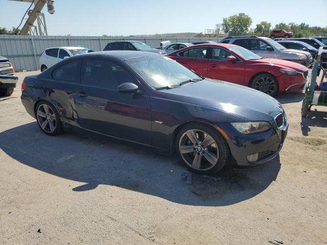 WBAWB73539P158743 - 2009 BMW 335 I BLUE photo 4