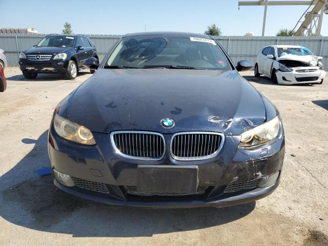 WBAWB73539P158743 - 2009 BMW 335 I BLUE photo 5