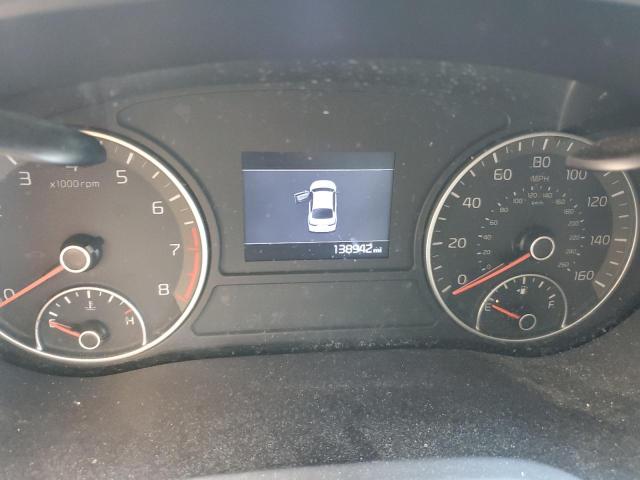 5XXGT4L30KG321346 - 2019 KIA OPTIMA LX Burgund zdjęcie 9