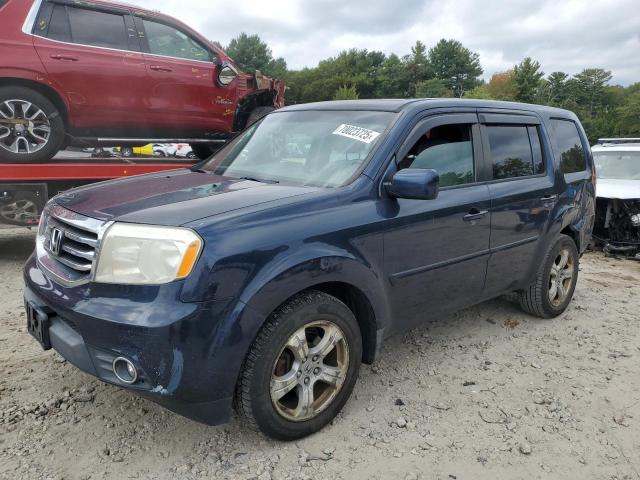 2012 HONDA PILOT EXL, 