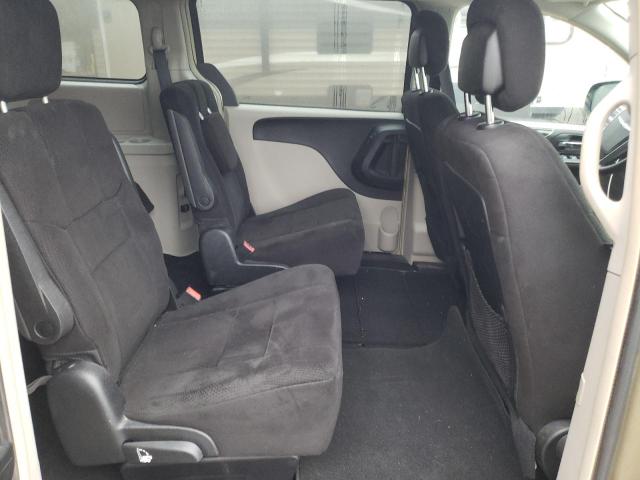 2C4RC1BG4CR126452 - 2012 CHRYSLER TOWN & COU TOURING 金色 照片 11