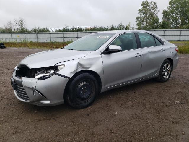 2016 TOYOTA CAMRY LE, 
