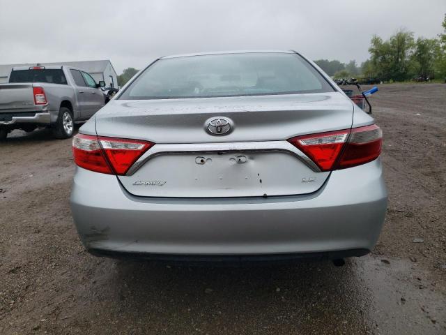 4T1BF1FK3GU501114 - 2016 TOYOTA CAMRY LE SILVER photo 6