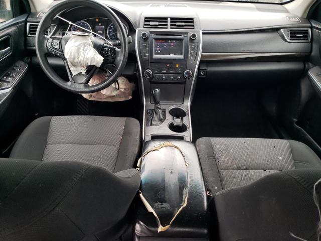 4T1BF1FK3GU501114 - 2016 TOYOTA CAMRY LE SILVER photo 8