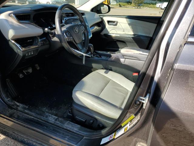4T1BK1EB4DU036805 - 2013 TOYOTA AVALON BASE 石墨色 照片 7