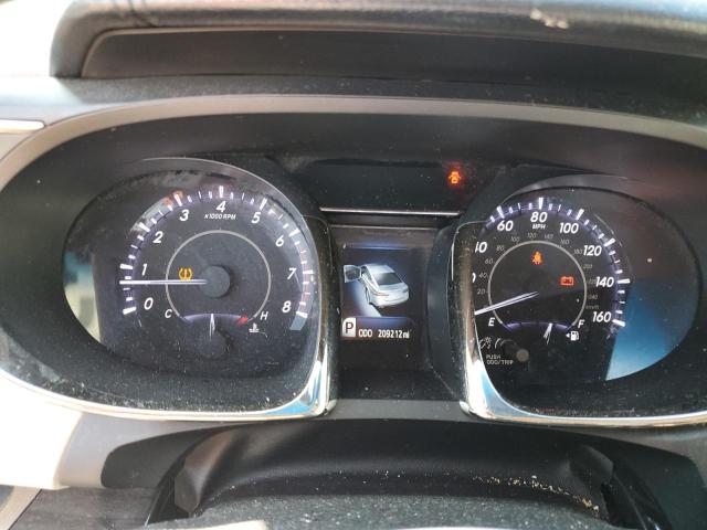 4T1BK1EB4DU036805 - 2013 TOYOTA AVALON BASE 石墨色 照片 9