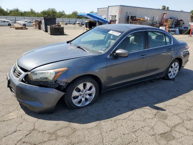 2009 HONDA ACCORD EXL, 