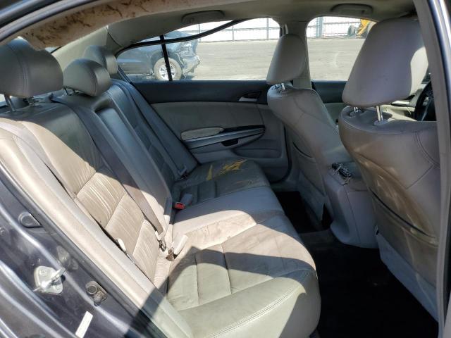 1HGCP26899A025182 - 2009 HONDA ACCORD EXL GRAY photo 10