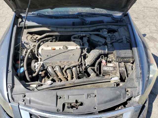 1HGCP26899A025182 - 2009 HONDA ACCORD EXL GRAY photo 11