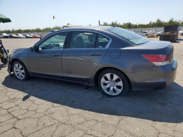 1HGCP26899A025182 - 2009 HONDA ACCORD EXL GRAY photo 2